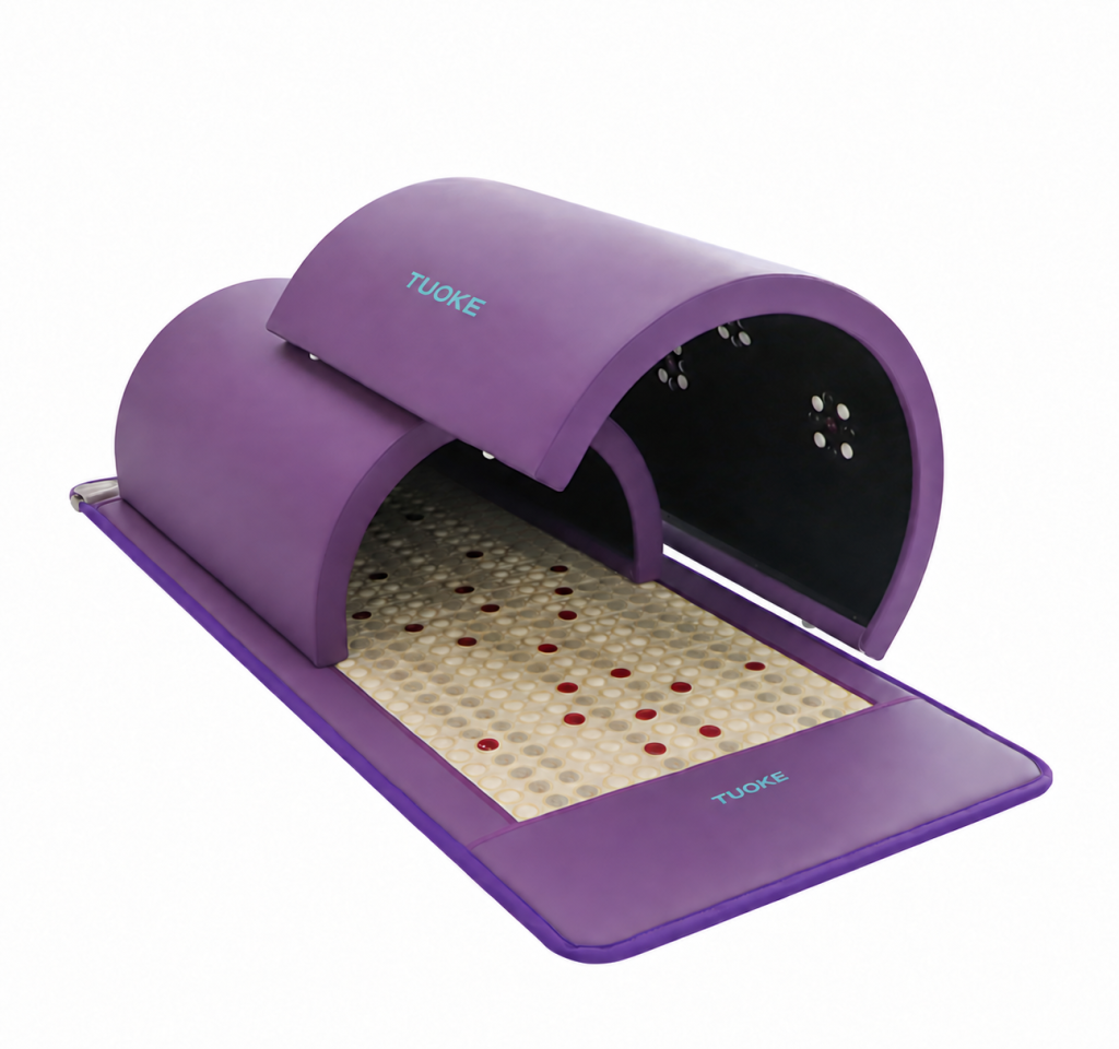 Foldable Infrared Sauna Dome product view