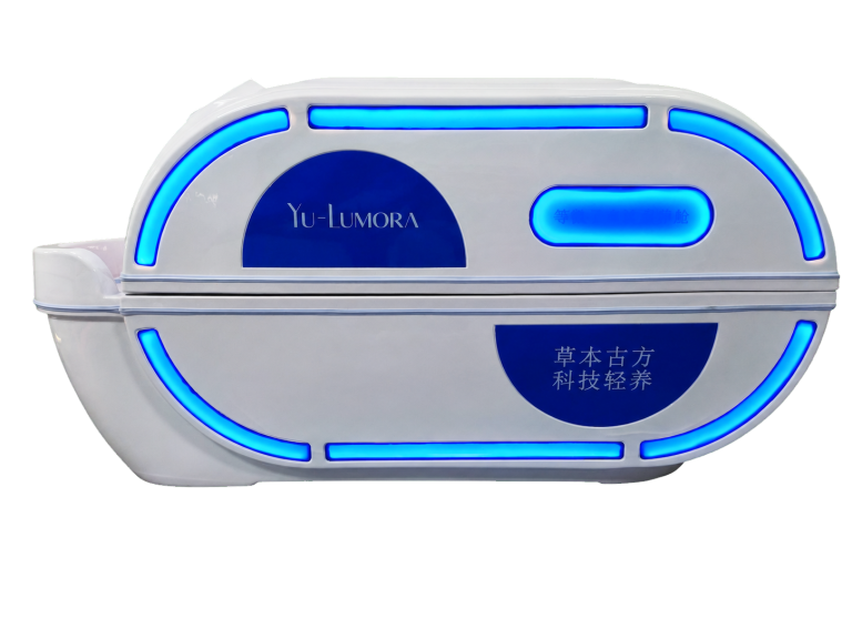 Bio-Resonance Wellness Capsule product view